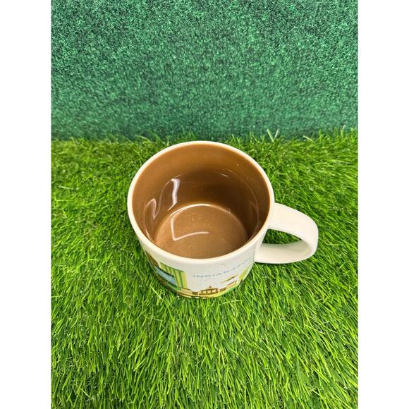 Starbucks Indianapolis Indiana Been There Series Coffee Mug - Picture 2 of 5